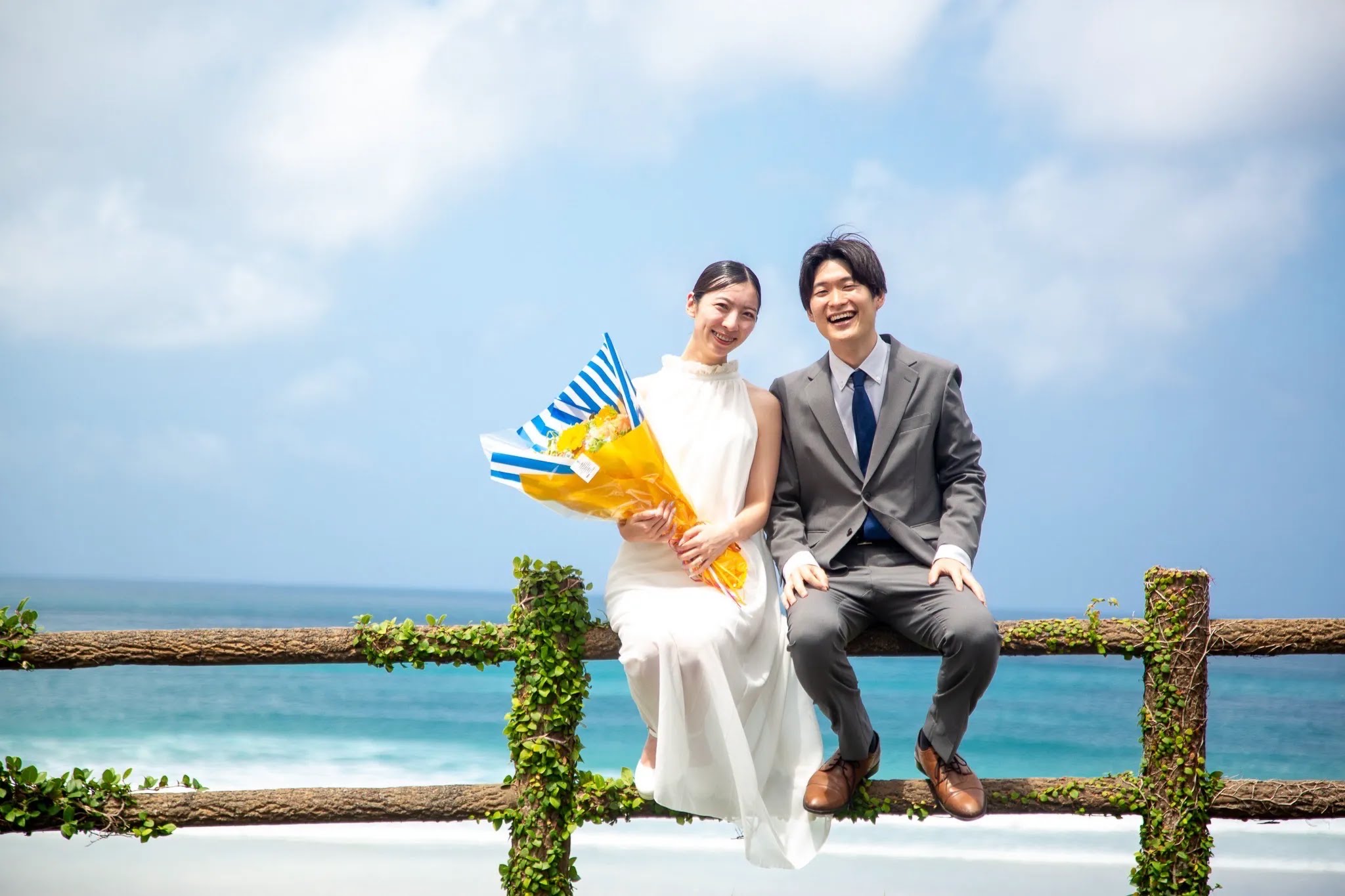 Hironobu and Moeka